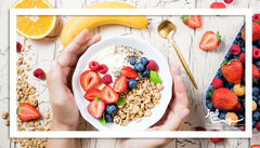 بهترین زمان صبحانه برای کاهش کلسترول