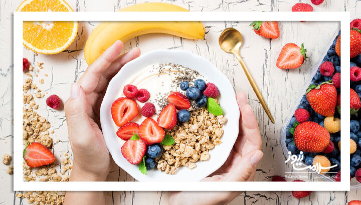 بهترین زمان صبحانه برای کاهش کلسترول