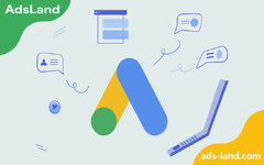 تبلیغ در گوگل ادز با ادزلند | حضور در صفحه اول گوگل و جذب مشتری