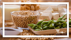 فواید سویا برای یائسگی، استخوان و قلب