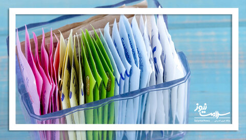 مصرف طولانی‌مدت آسپارتام، تهدید خاموش برای مغز و قلب