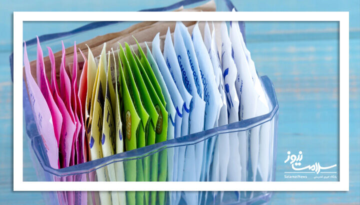 مصرف طولانی‌مدت آسپارتام، تهدید خاموش برای مغز و قلب