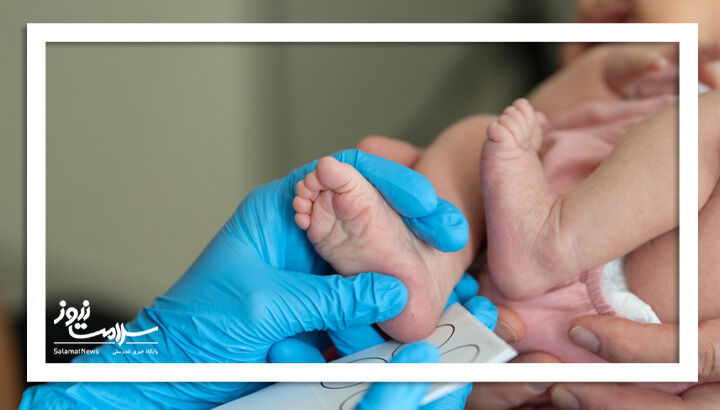 غربالگری نوزادان پیشگیری از عوارض مادام‌العمر کم‌کاری تیروئید