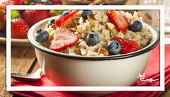 فواید بی نظیر مصرف روزانه اوتمیل