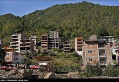 بحران آب شُرب گرگان و بروز سیلاب و رانش با تغییر کاربری اراضی"منطقه حفاظت شده جهان نما"