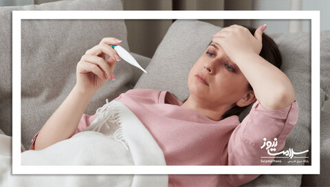 ۷ مکمل مفید برای کاهش تب