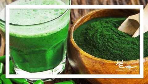 مصرف خودسرانه  اسپیرولینا را قطع کنید