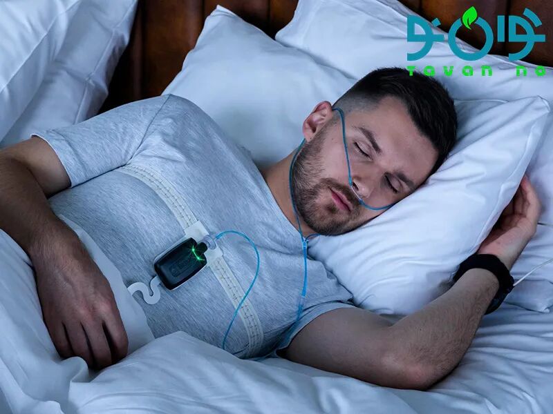 تست خواب در منزل؛ تشخیص دقیق در محیط واقعی خواب