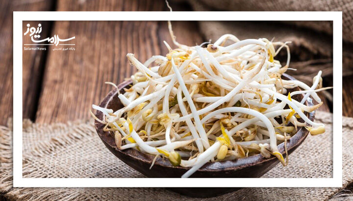 فواید شگفت‌انگیز جوانه‌های لوبیا برای سلامت بدن و ذهن