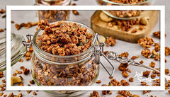 مراقب قند پنهان در غذاهای به‌ظاهر سالم باشید