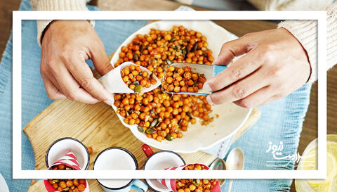 چرا نخود بوداده بهتر از نخود ساده است؟