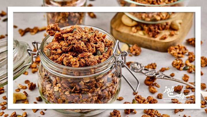 مراقب قند پنهان در غذاهای به‌ظاهر سالم باشید