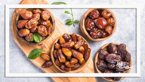 بهترین زمان مصرف خرما برای هضم بهتر، کنترل ولع و افزایش انرژی