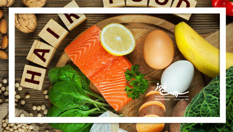 مواد غذایی پرپشت کننده موی سر را بشناسید
