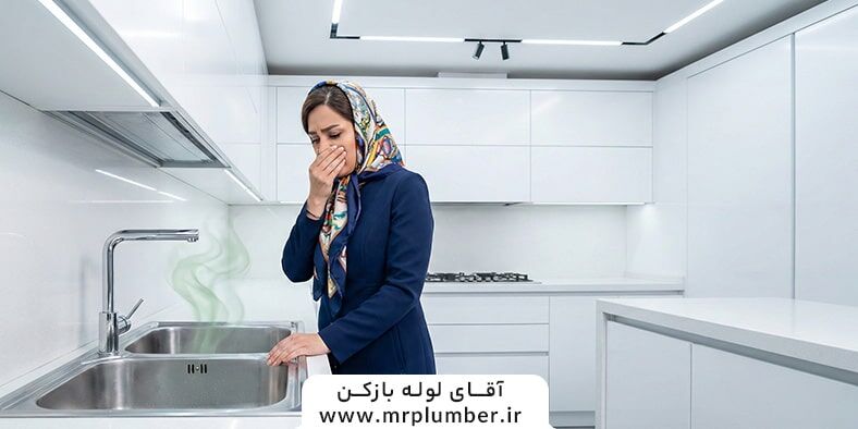 محلول لوله بازکن صاف، راهکار سریع حذف لجن های آلرژی زا از آشپزخانه