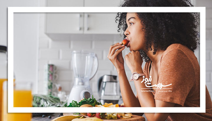 پنج غذایی که سلامت کلیه را تضمین می‌کند