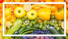 چرا نباید تنوع رنگی در غذا را فراموش کرد؟