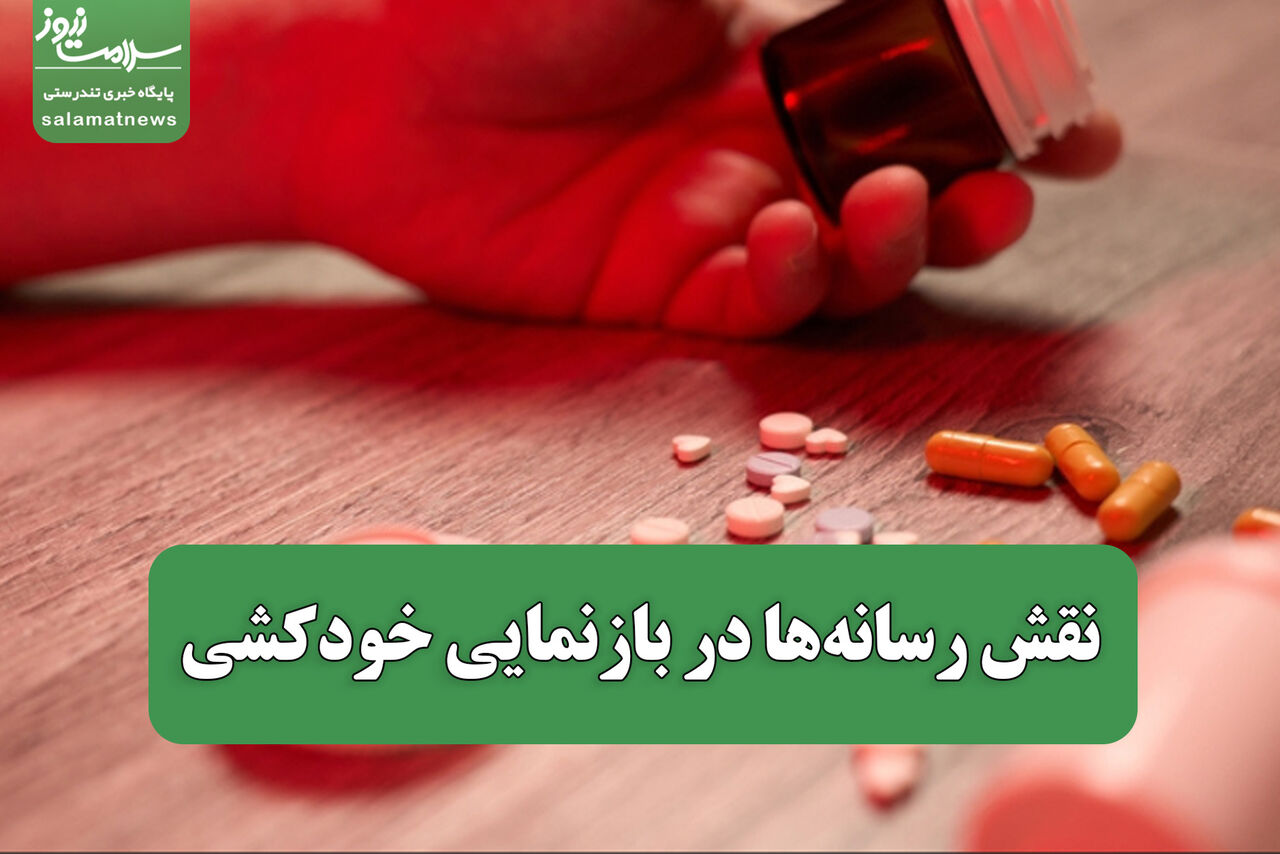 نقش رسانهها در بازنمایی خودکشی نقش رسانهها در بازنمایی خودکشی