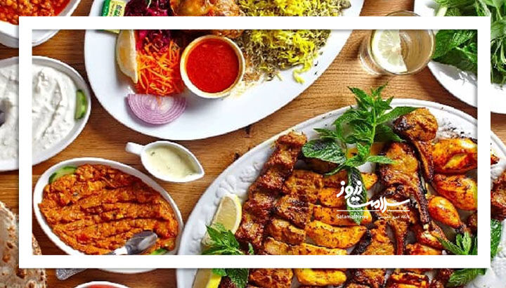 رژیم غذایی ایرانیان ضعف دارد