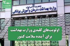 اولویت‌های کلیدی وزارت بهداشت برای آینده سلامت کشور: از جوانی جمعیت تا خودمراقبتی دیجیتال
