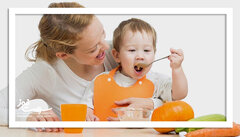 غذاهای ممنوعه در کودکان زیر ۳ سال