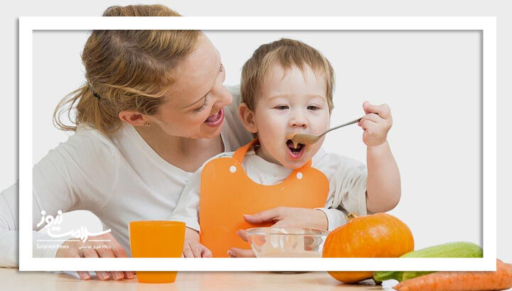 غذاهای ممنوعه در کودکان زیر ۳ سال