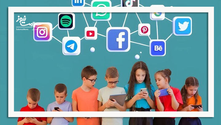 دسترسی کودکان به رسانه‌های اجتماعی در جهان محدودتر میشود