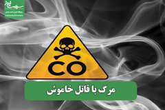 مرگ با قاتل خاموش