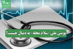 پویش ملی «سلام محله» به دنبال چیست؟