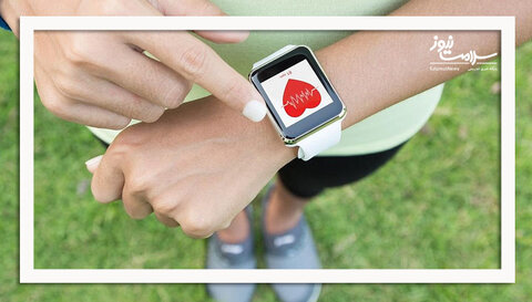 غربالگری با ساعت هوشمند، تشخیص فیبریلاسیون دهلیزی را افزایش می‌دهد