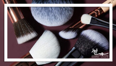 چگونه برس‌های آرایشی را به‌درستی تمیز کنیم؟