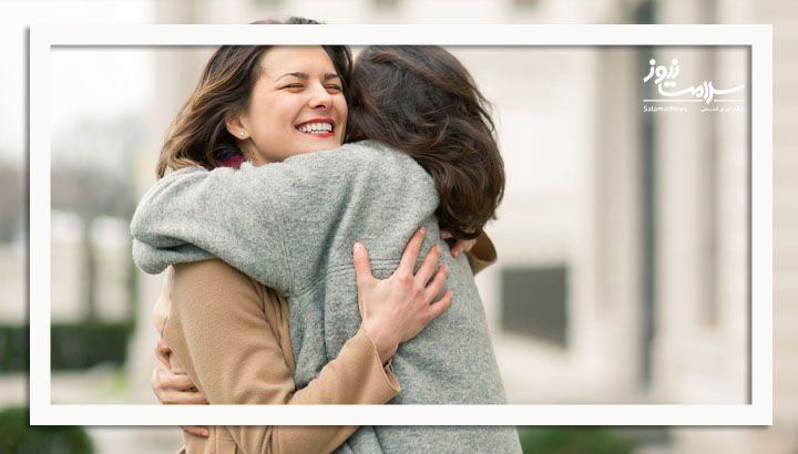 چرا احساس می‌کنی به یک آغوش نیاز داری؟