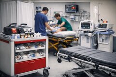 5 اشتباه رایج در تجهیز اورژانس