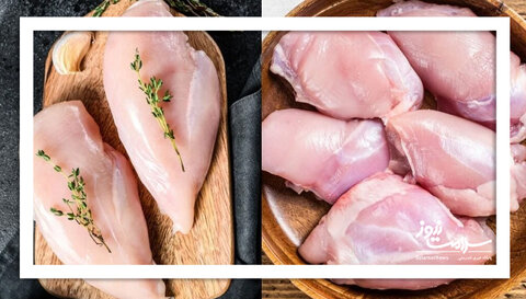 سینه یا ران مرغ؛ کدام برای کاهش وزن بهتر است؟