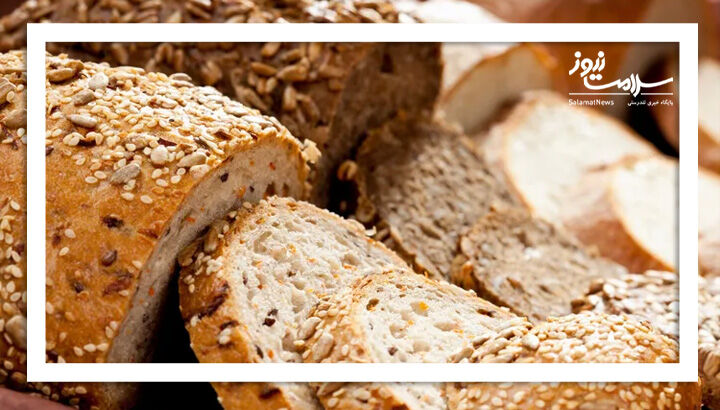 ۵ نوع نان که قند خون شما را بالا نمی‌برند