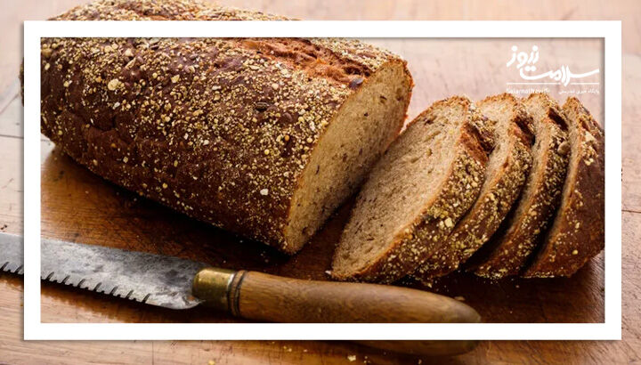 ۵ نوع نان که قند خون شما را بالا نمی‌برند