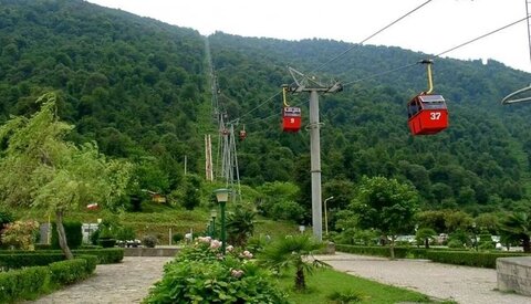 قدردانی فعالان محیط زیست از مخالفت سازمان محیط زیست با تله کابین جنگل ناهارخوران