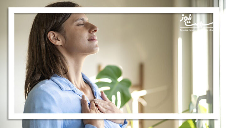 دوری از افکار استرس زا با کمک تنفس جعبه‌ای 