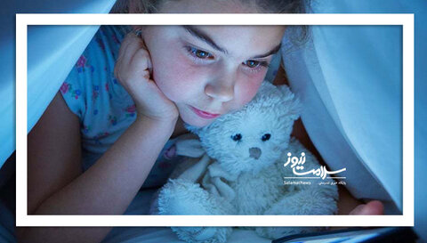 فاجعه‌ای به نام اختلال خواب در کودکان ایرانی