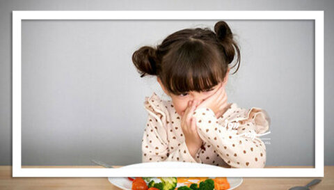 وقتی ارث در بدغذایی کودک نقش دارد