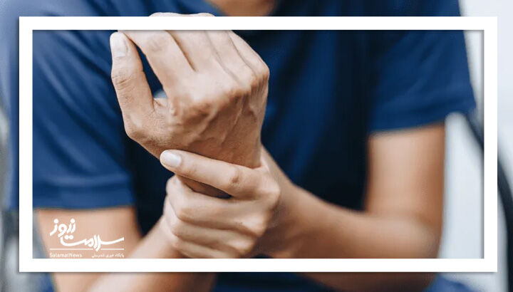 گزگز دست و خطر پنهان بیماری قلبی