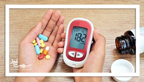 ۸ علت تغییر داروی دیابت توسط پزشک