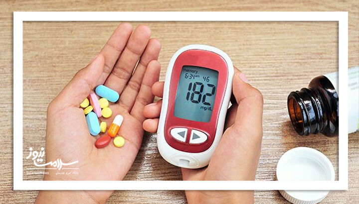 ۸ علت تغییر داروی دیابت توسط پزشک