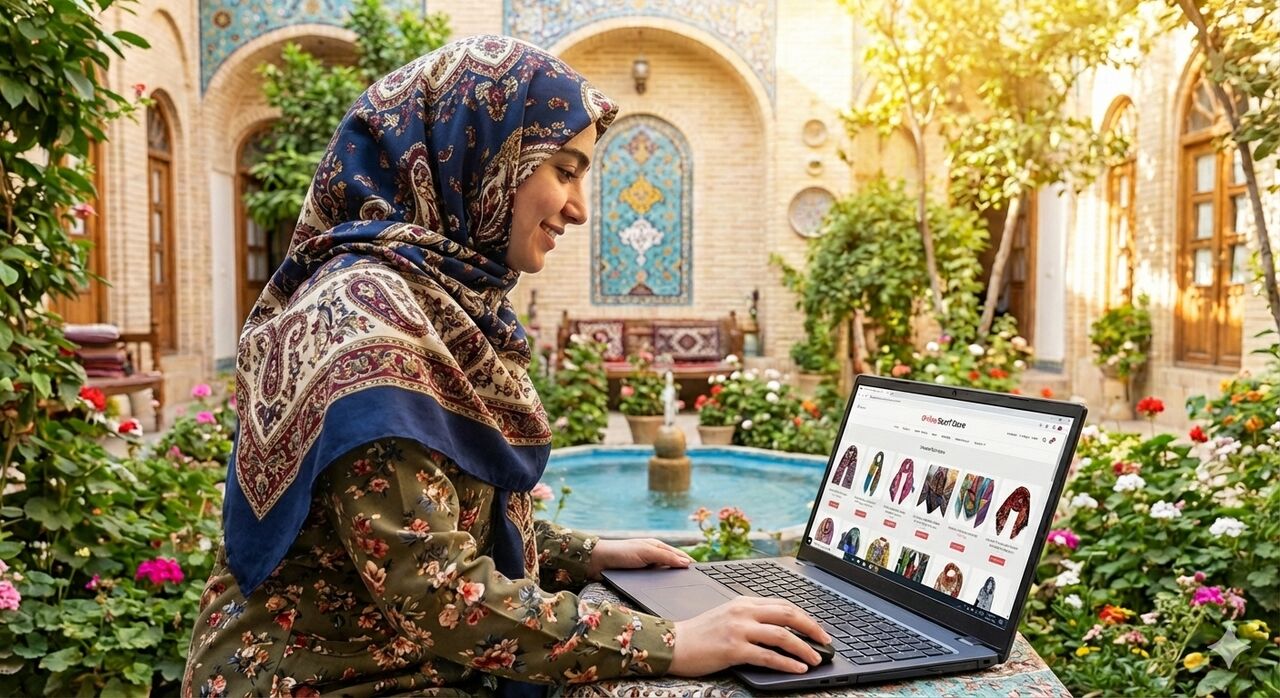 راهنمای نگهداری و شستشوی روسری؛ چگونه روسری‌های خود را ماندگار کنیم؟