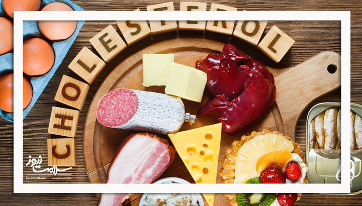 اگر کلسترول خون بالا دارید، هر روز این ۴ کار را انجام دهید