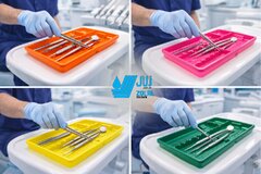 چرا استفاده از سینی یکبار مصرف دندانپزشکی به یک استاندارد حرفه‌ای تبدیل شده است؟