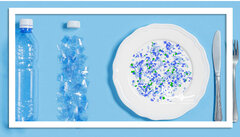 میکروپلاستیک‌ها در غذای شما