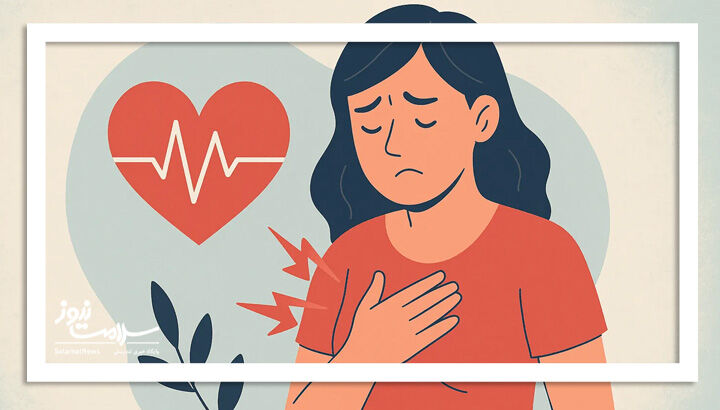 ۱۰ نشانه اولیه ضعیف شدن قلب