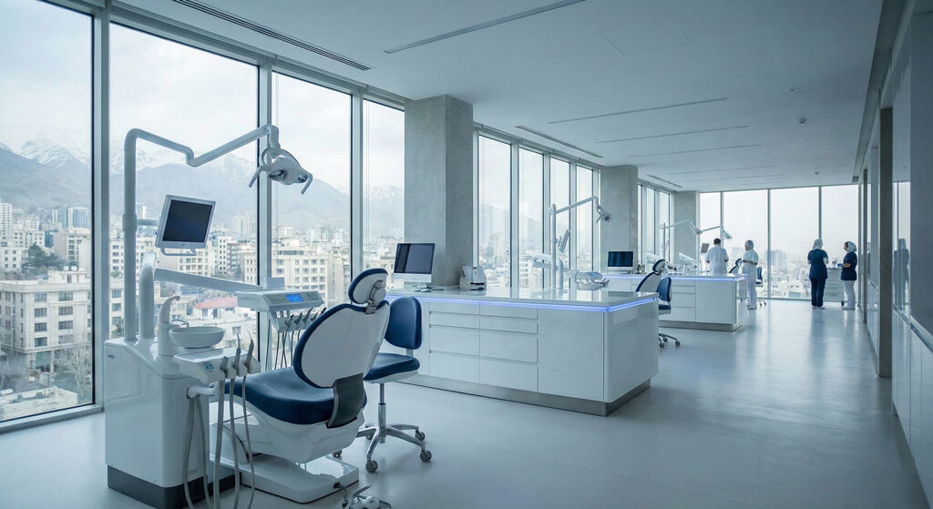 راهنمای مدیریت هزینه‌های دندانپزشکی با پوشش‌های بیمه کوثر در تهران