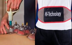 کمربند پلاتینر؛ راهی برای خداحافظی با کمر درد